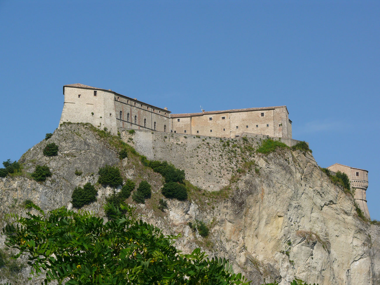 Fortezza di San Leo