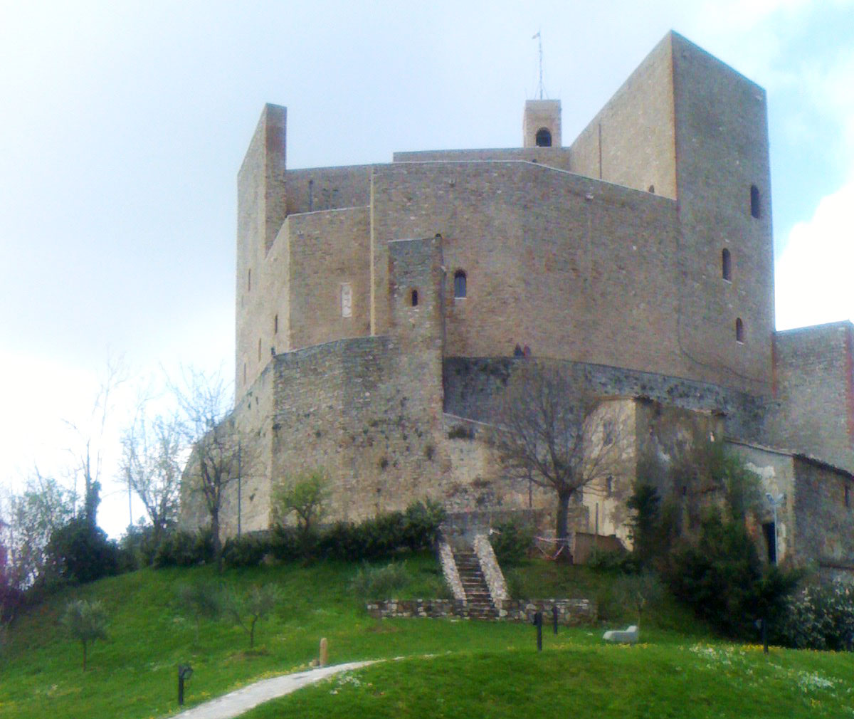 Castello di Montefiore Conca
